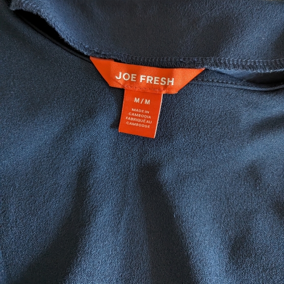 🌻2 for $20 | Joe Fresh Tee Shirt Dress - Picture 5 of 9